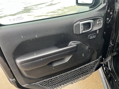 2020 Jeep Wrangler Unlimited Willys