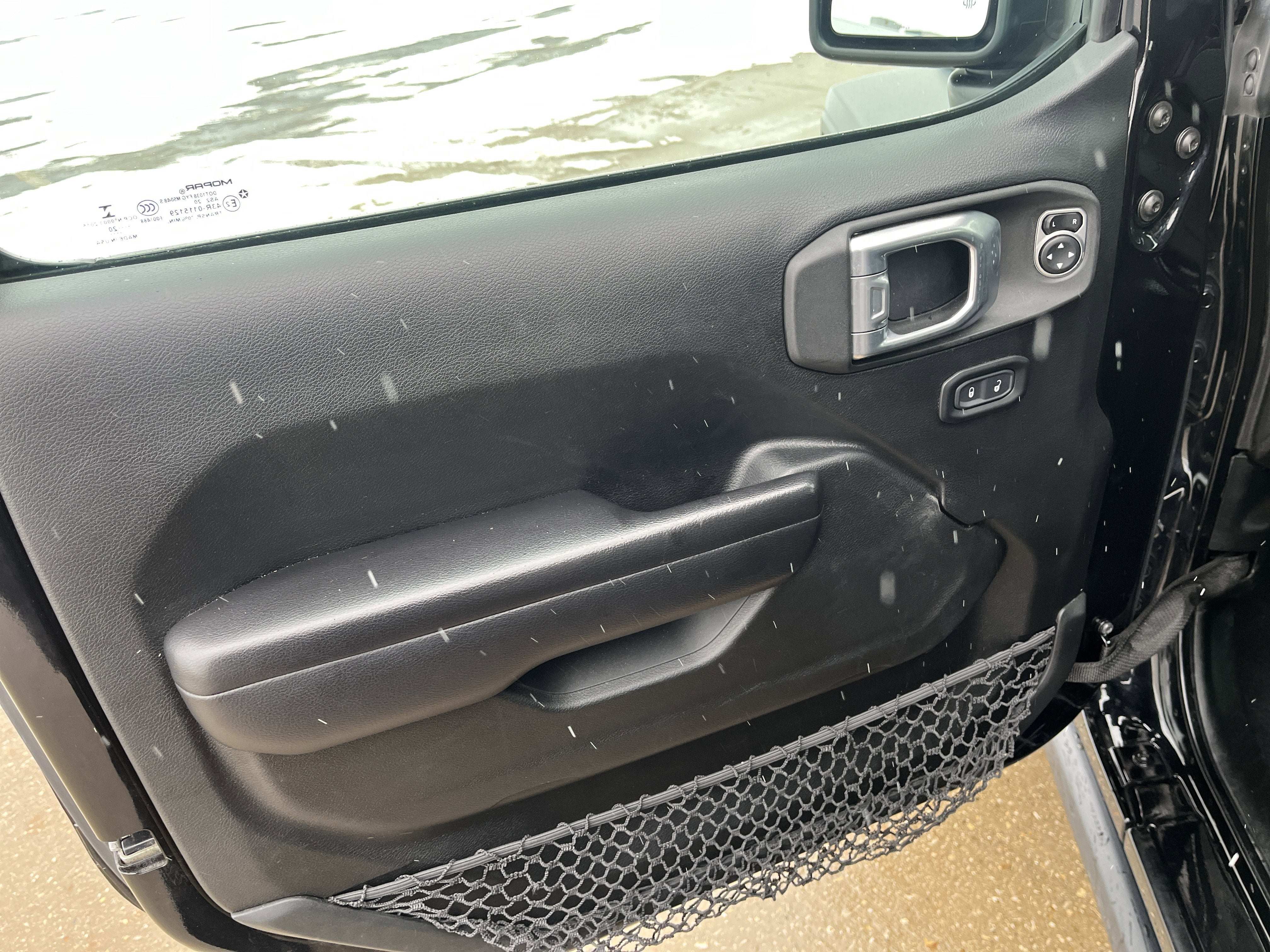 2020 Jeep Wrangler Unlimited Willys