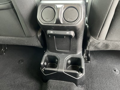 2020 Jeep Wrangler Unlimited Willys