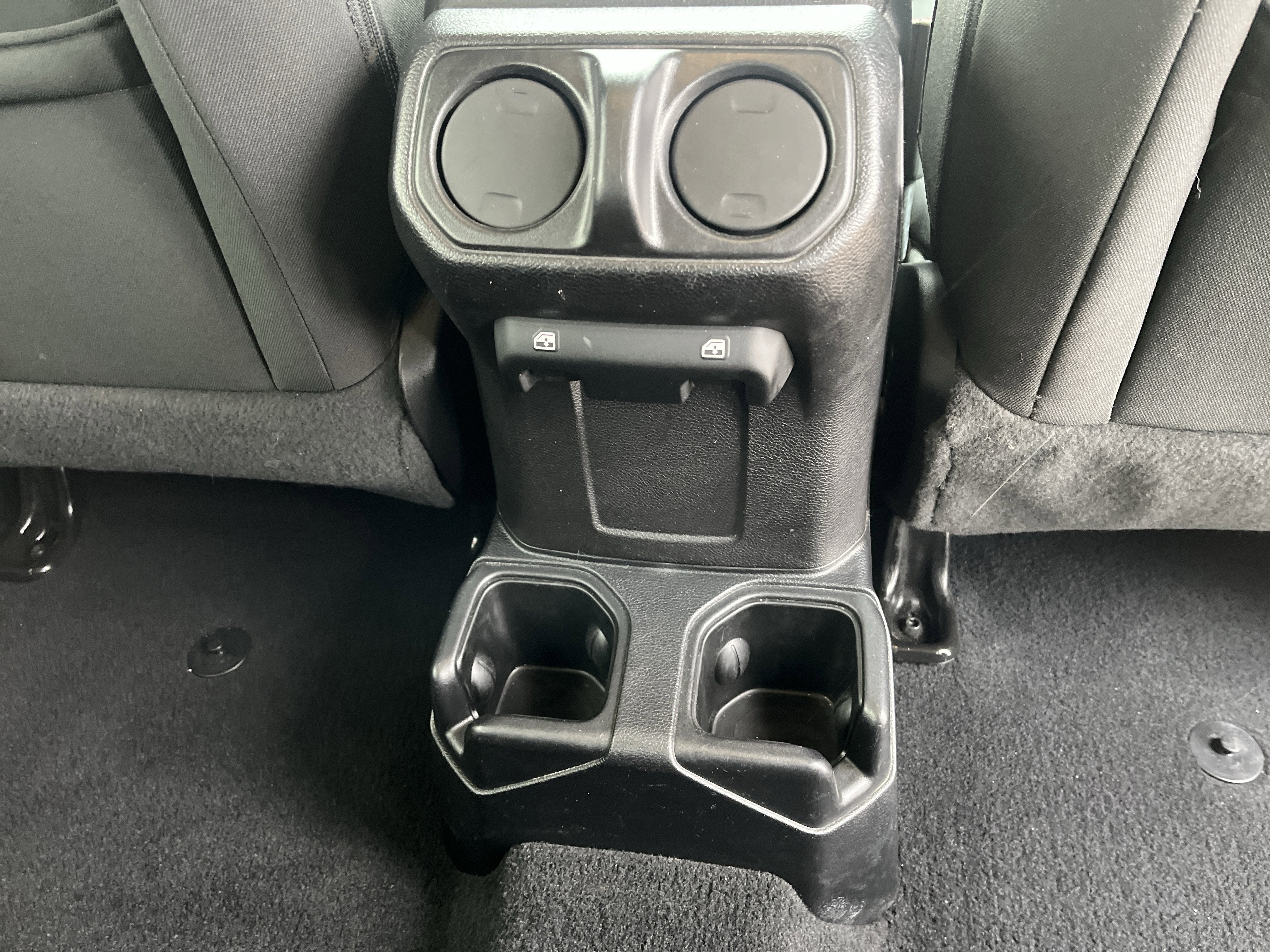 2020 Jeep Wrangler Unlimited Willys