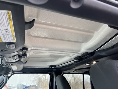 2020 Jeep Wrangler Unlimited Willys