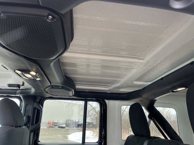 2020 Jeep Wrangler Unlimited Willys