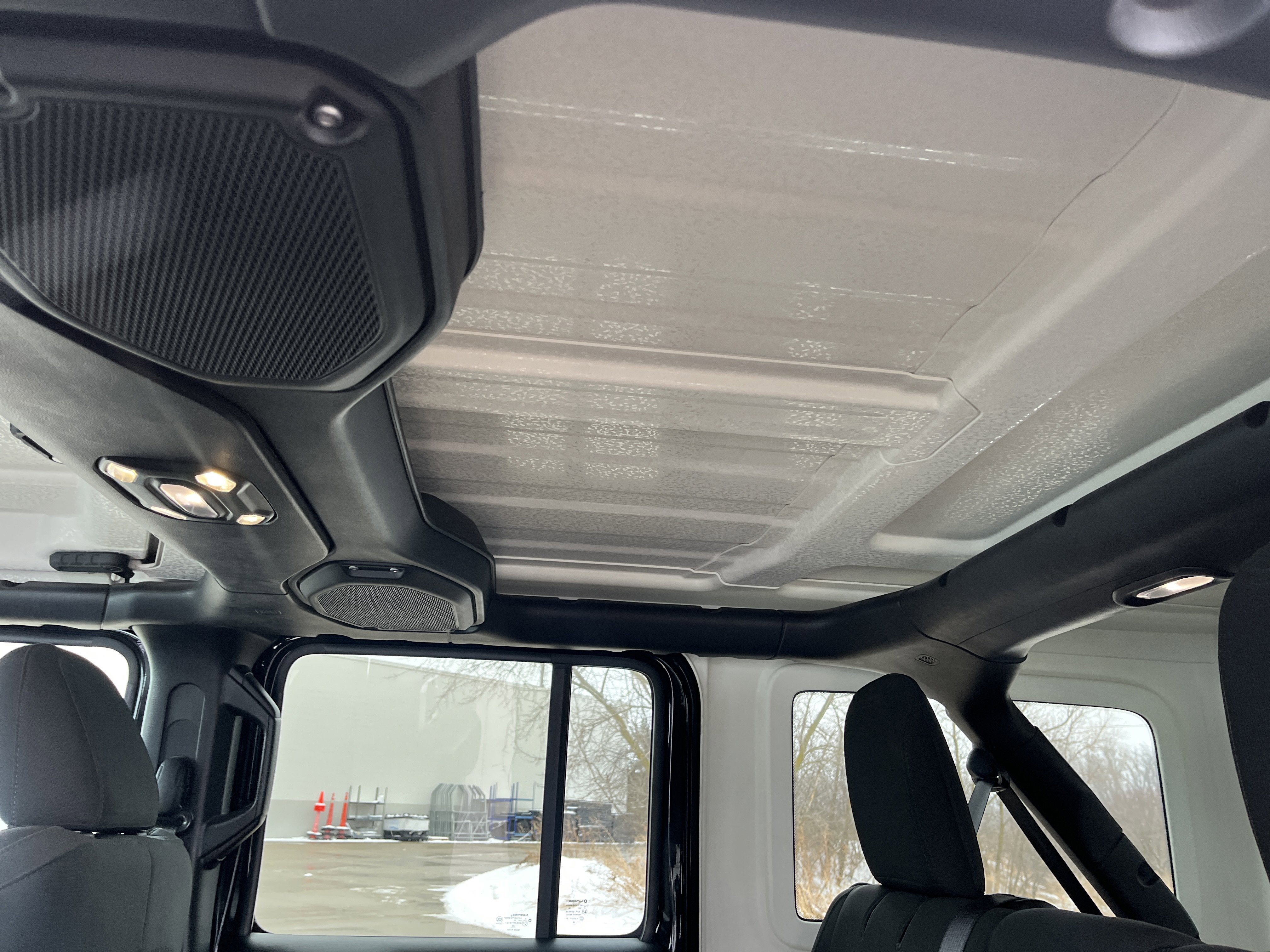 2020 Jeep Wrangler Unlimited Willys