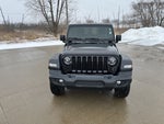 2020 Jeep Wrangler Unlimited Willys