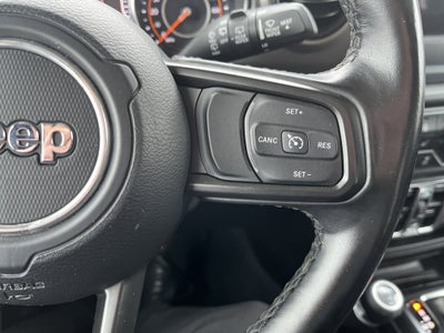 2020 Jeep Wrangler Unlimited Willys