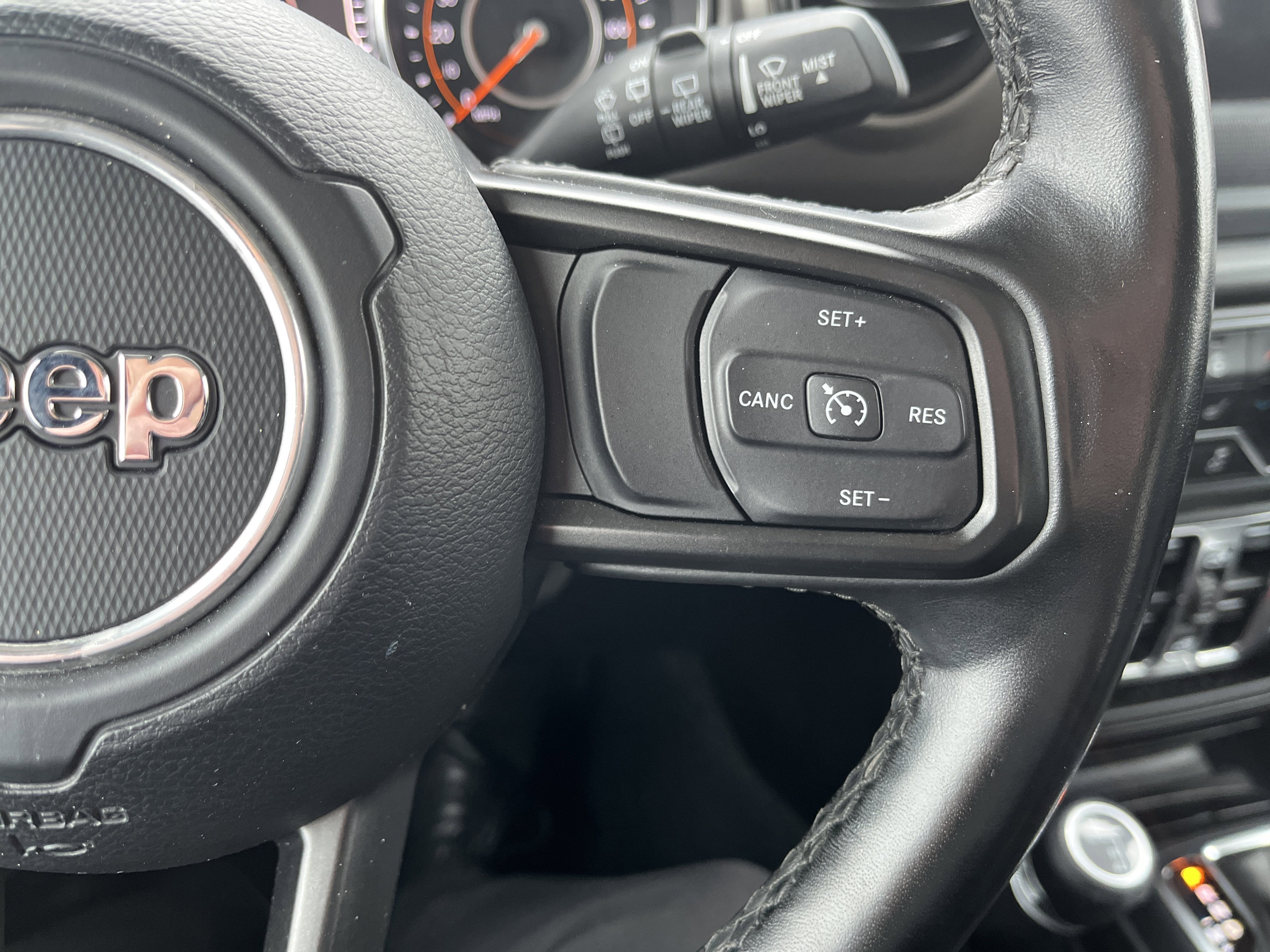 2020 Jeep Wrangler Unlimited Willys