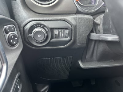 2020 Jeep Wrangler Unlimited Willys