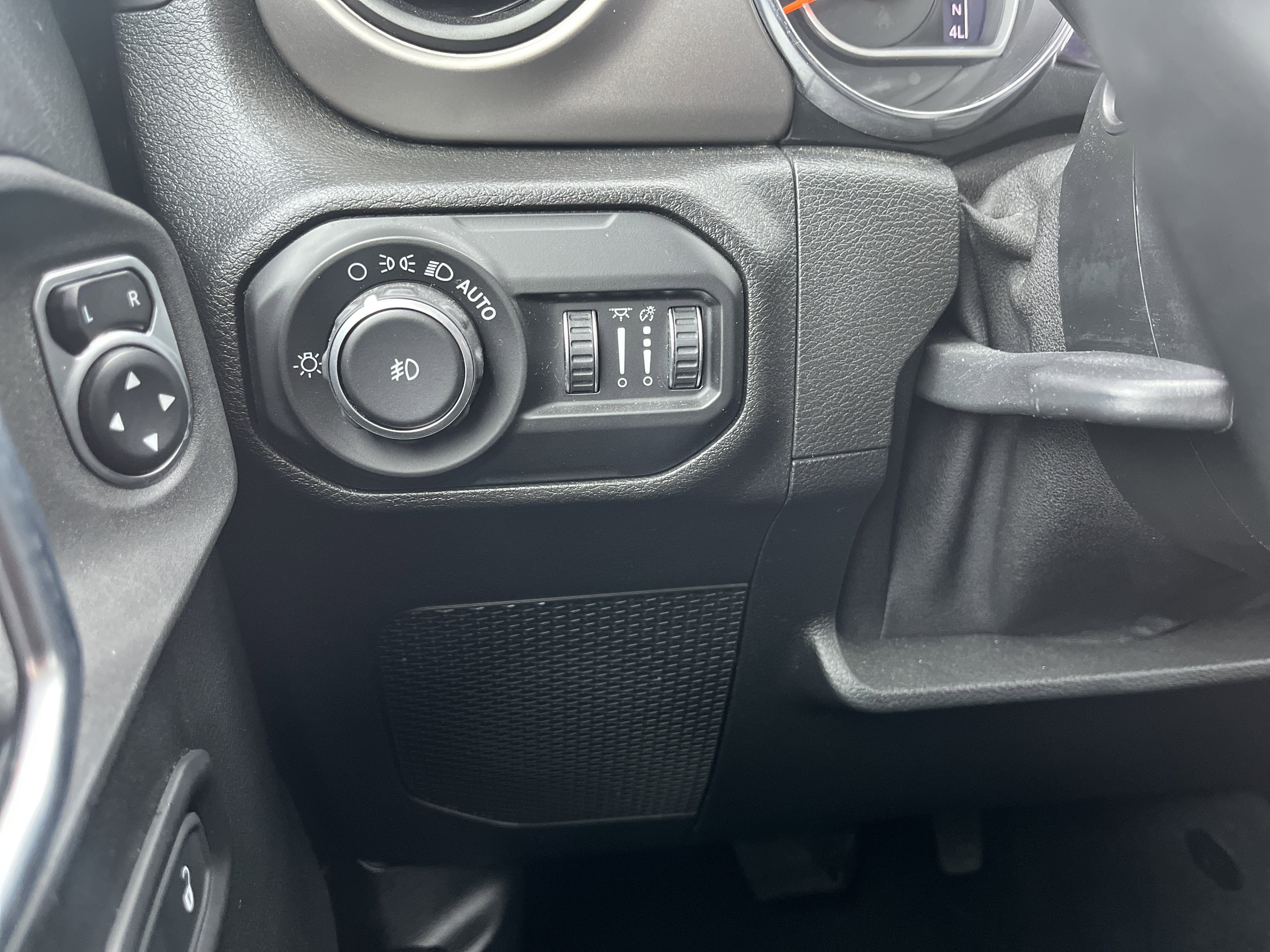 2020 Jeep Wrangler Unlimited Willys