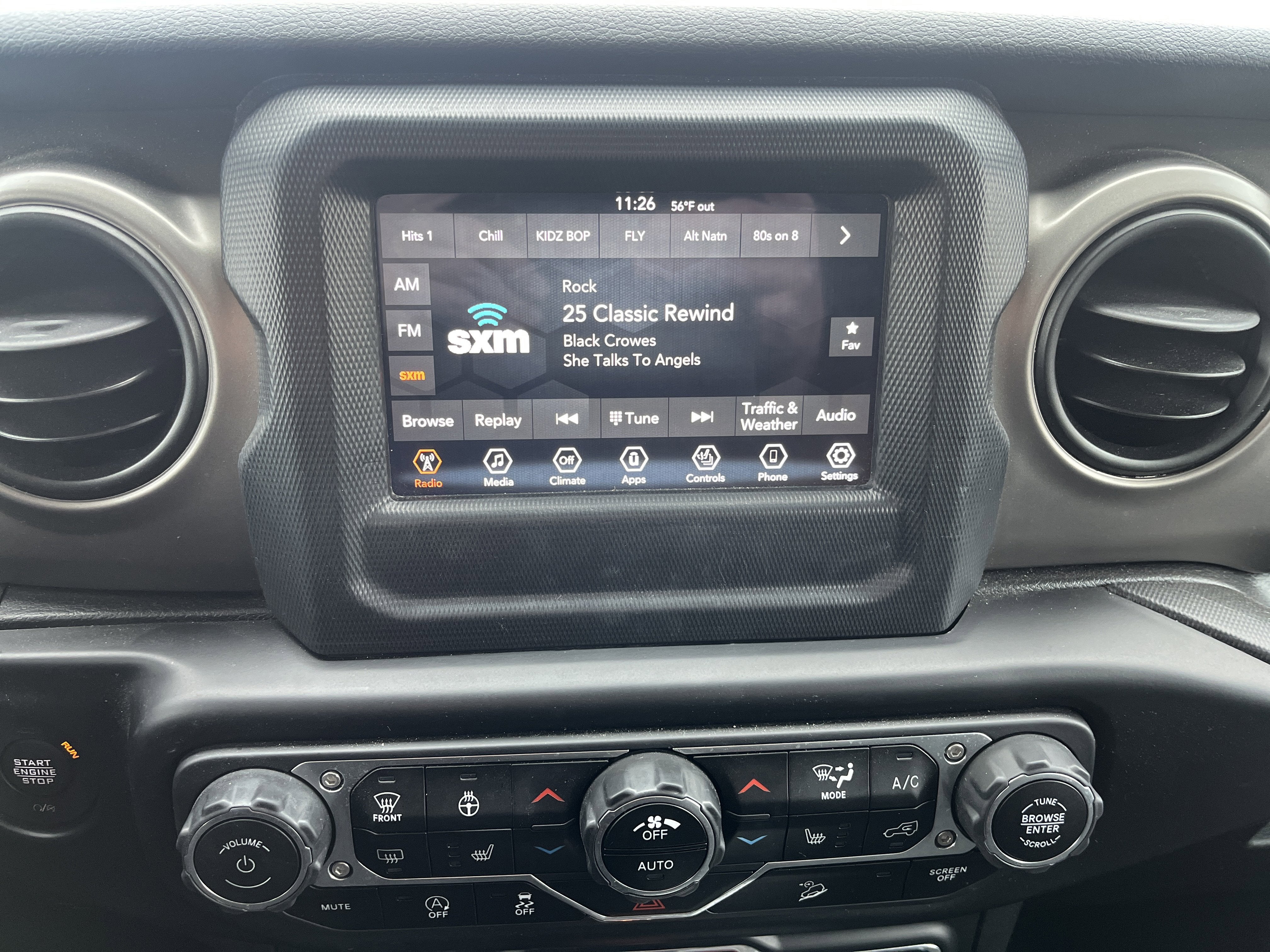 2020 Jeep Wrangler Unlimited Willys