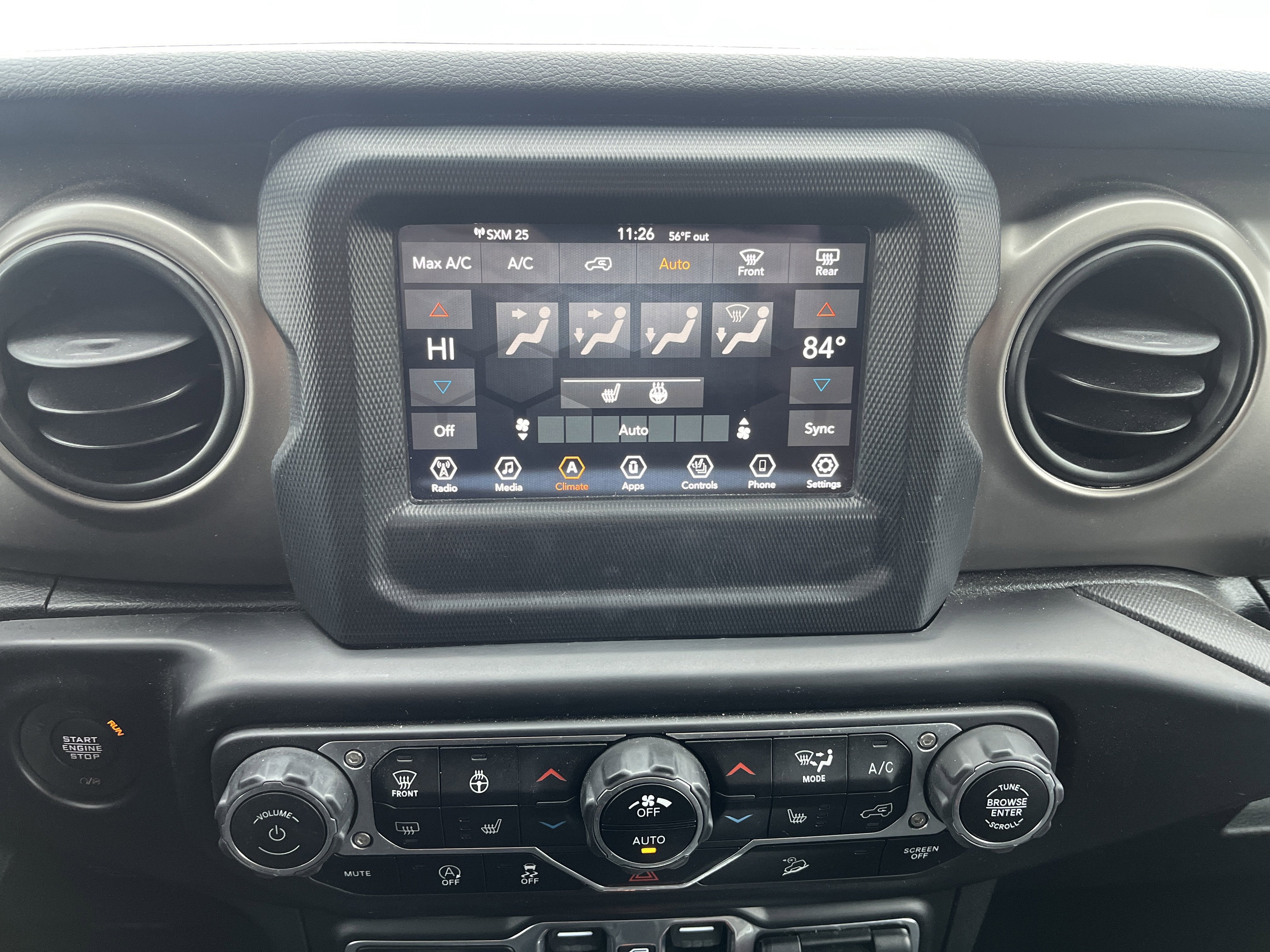 2020 Jeep Wrangler Unlimited Willys