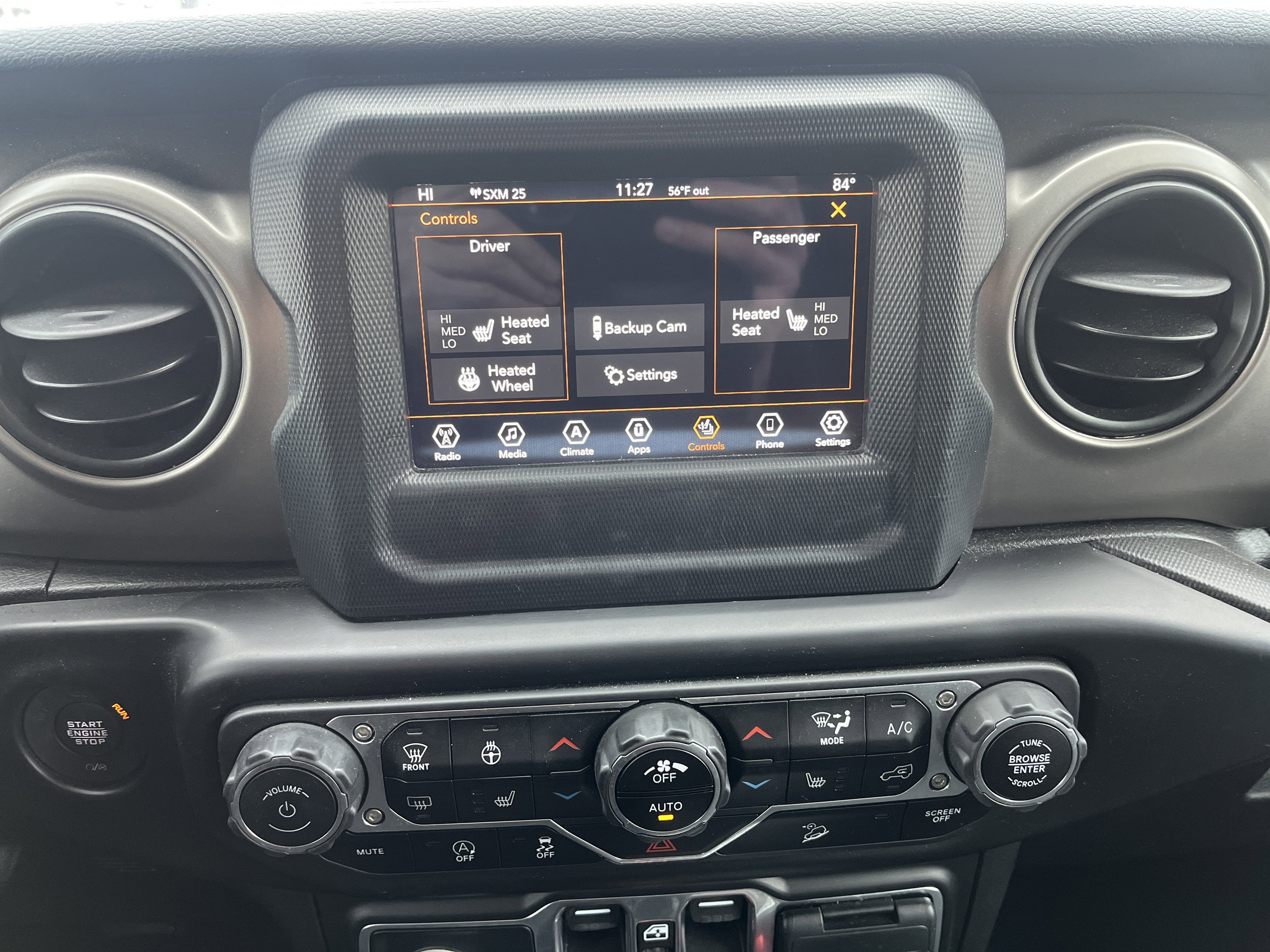 2020 Jeep Wrangler Unlimited Willys