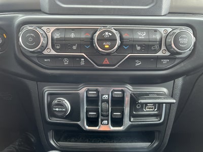 2020 Jeep Wrangler Unlimited Willys