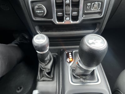 2020 Jeep Wrangler Unlimited Willys