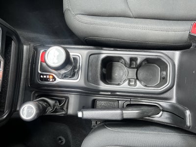 2020 Jeep Wrangler Unlimited Willys