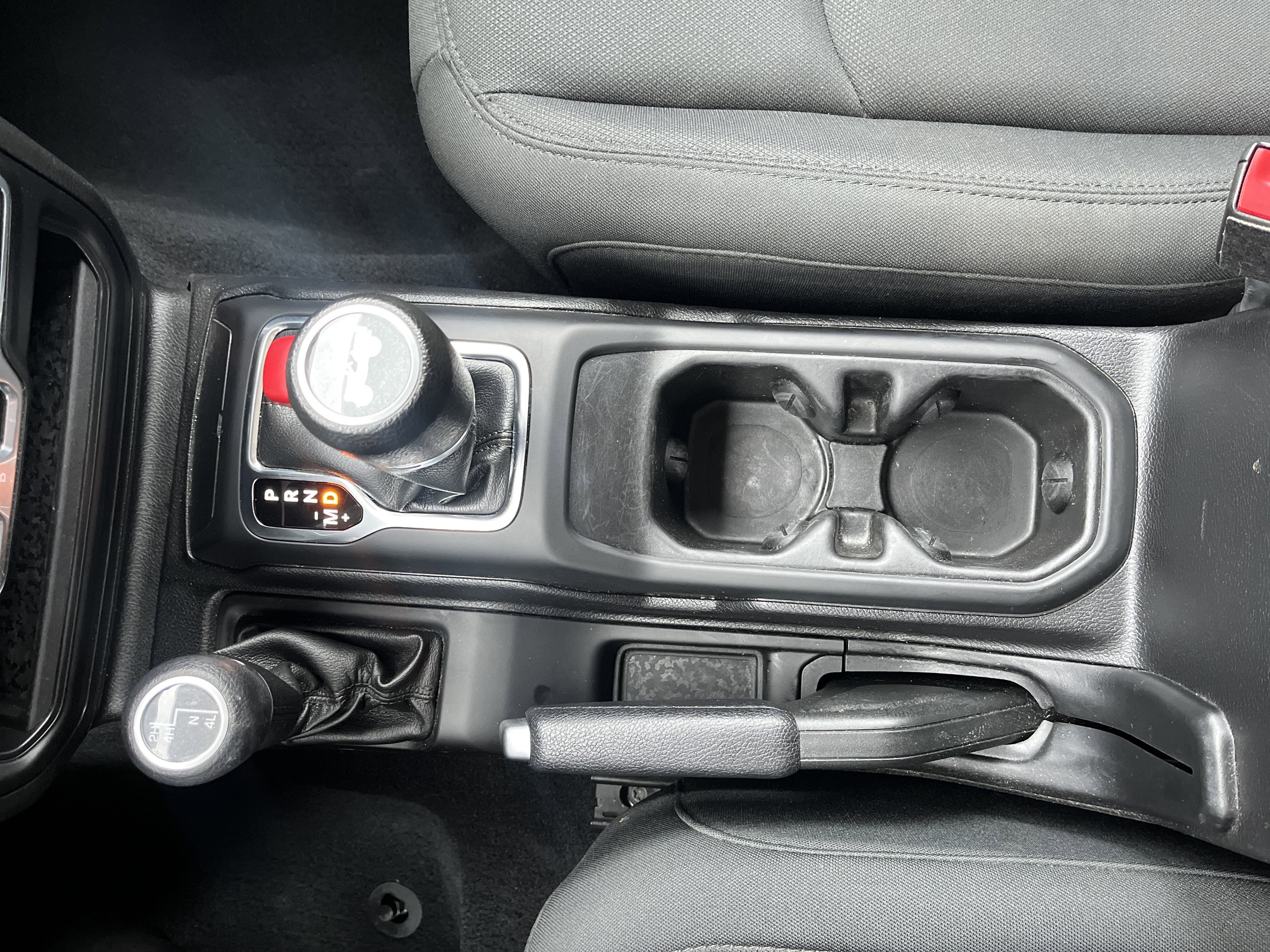 2020 Jeep Wrangler Unlimited Willys