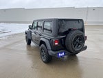 2020 Jeep Wrangler Unlimited Willys