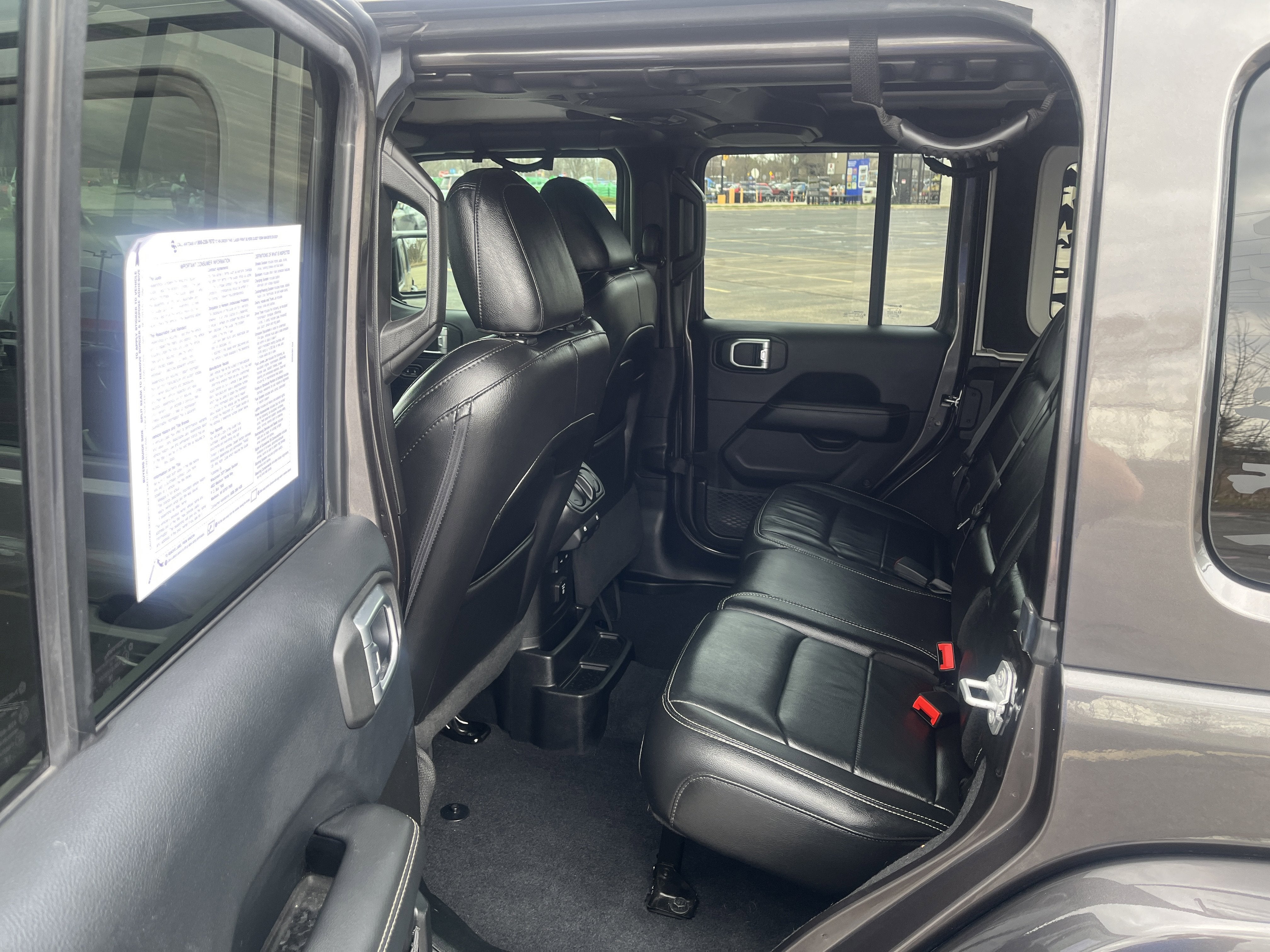 2019 Jeep Wrangler Unlimited Moab