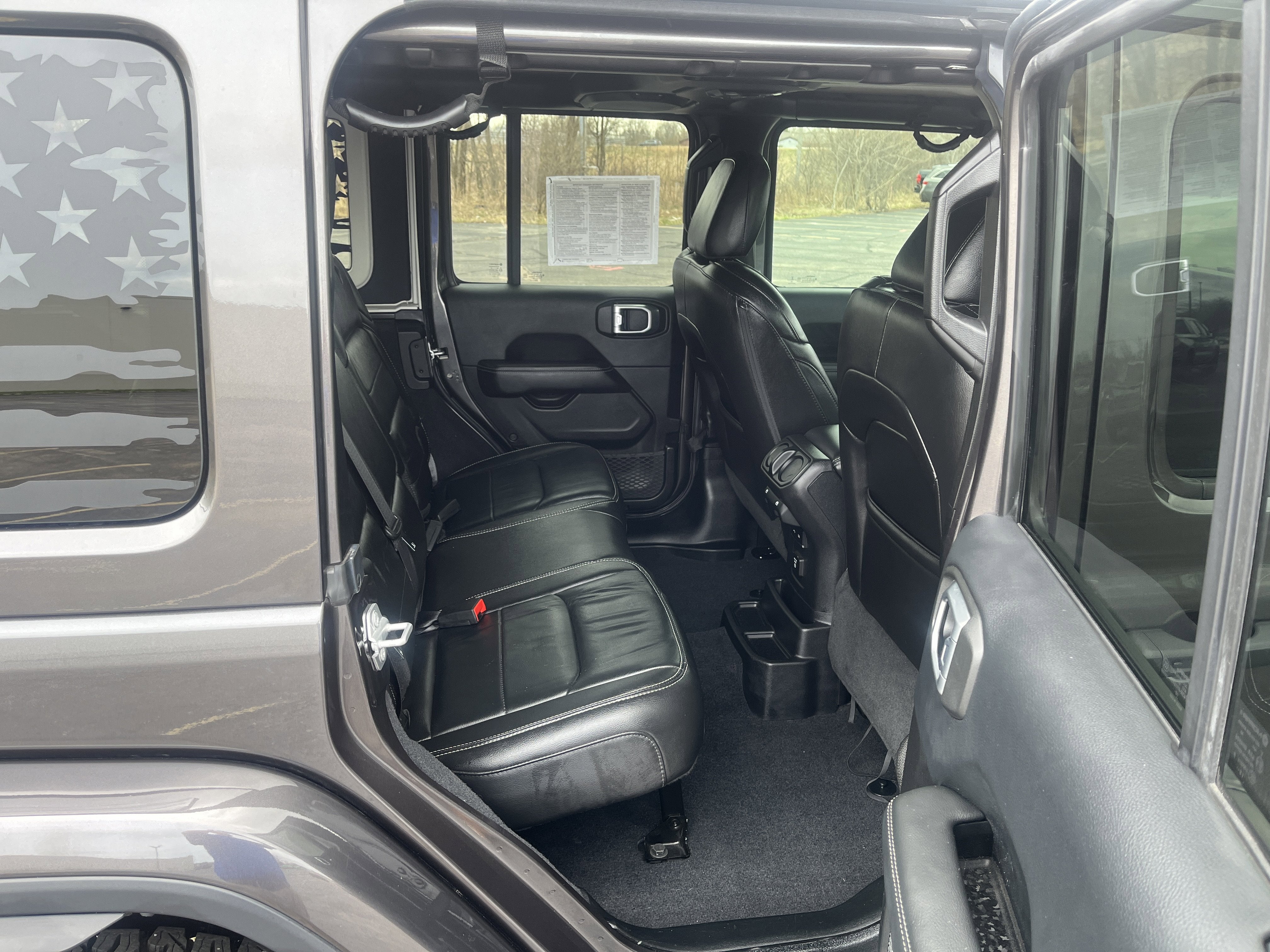 2019 Jeep Wrangler Unlimited Moab