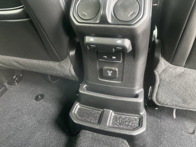 2019 Jeep Wrangler Unlimited Moab