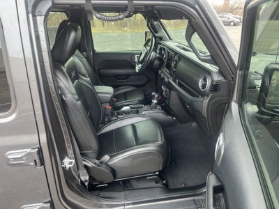 2019 Jeep Wrangler Unlimited Moab