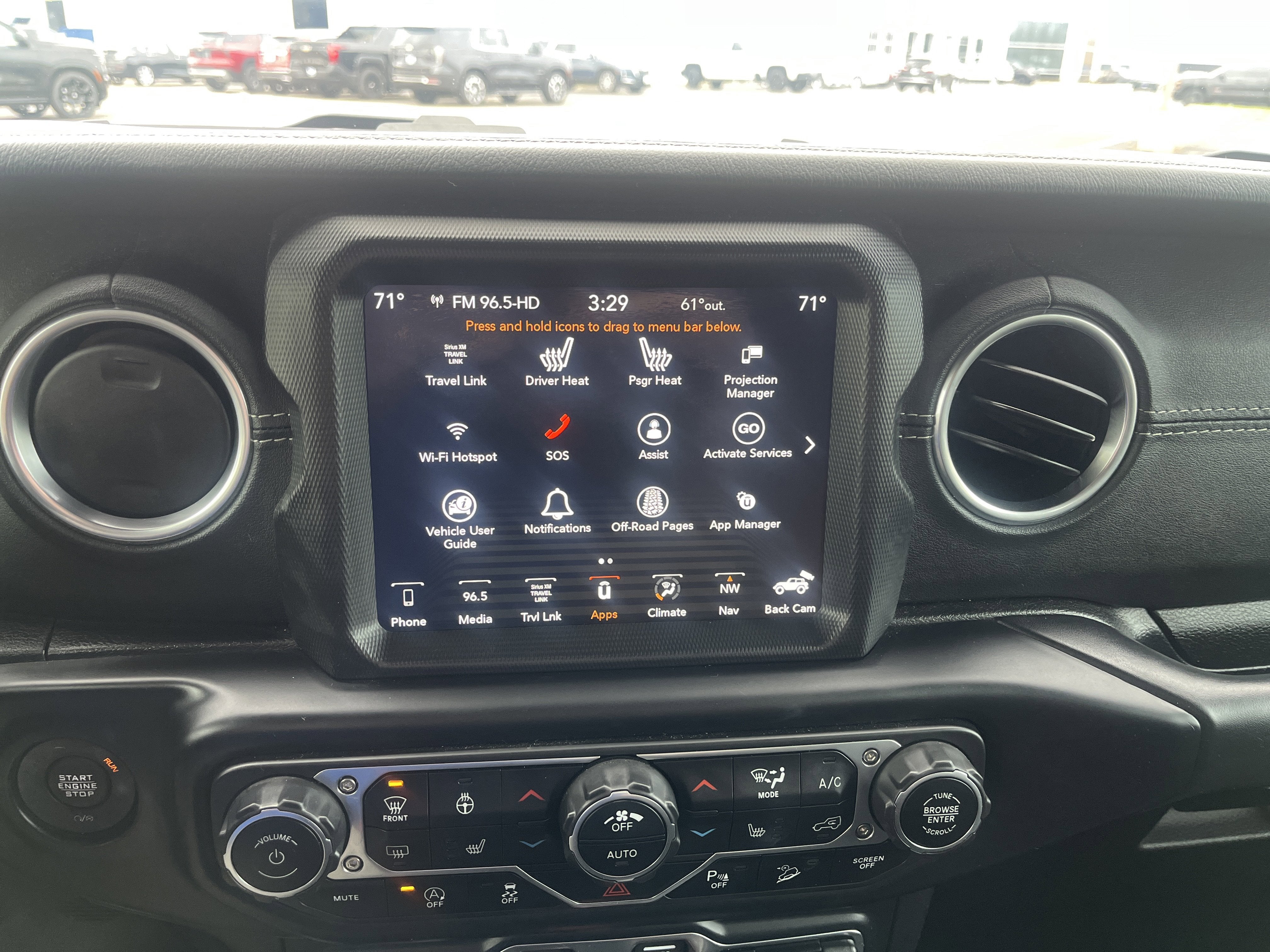 2019 Jeep Wrangler Unlimited Moab