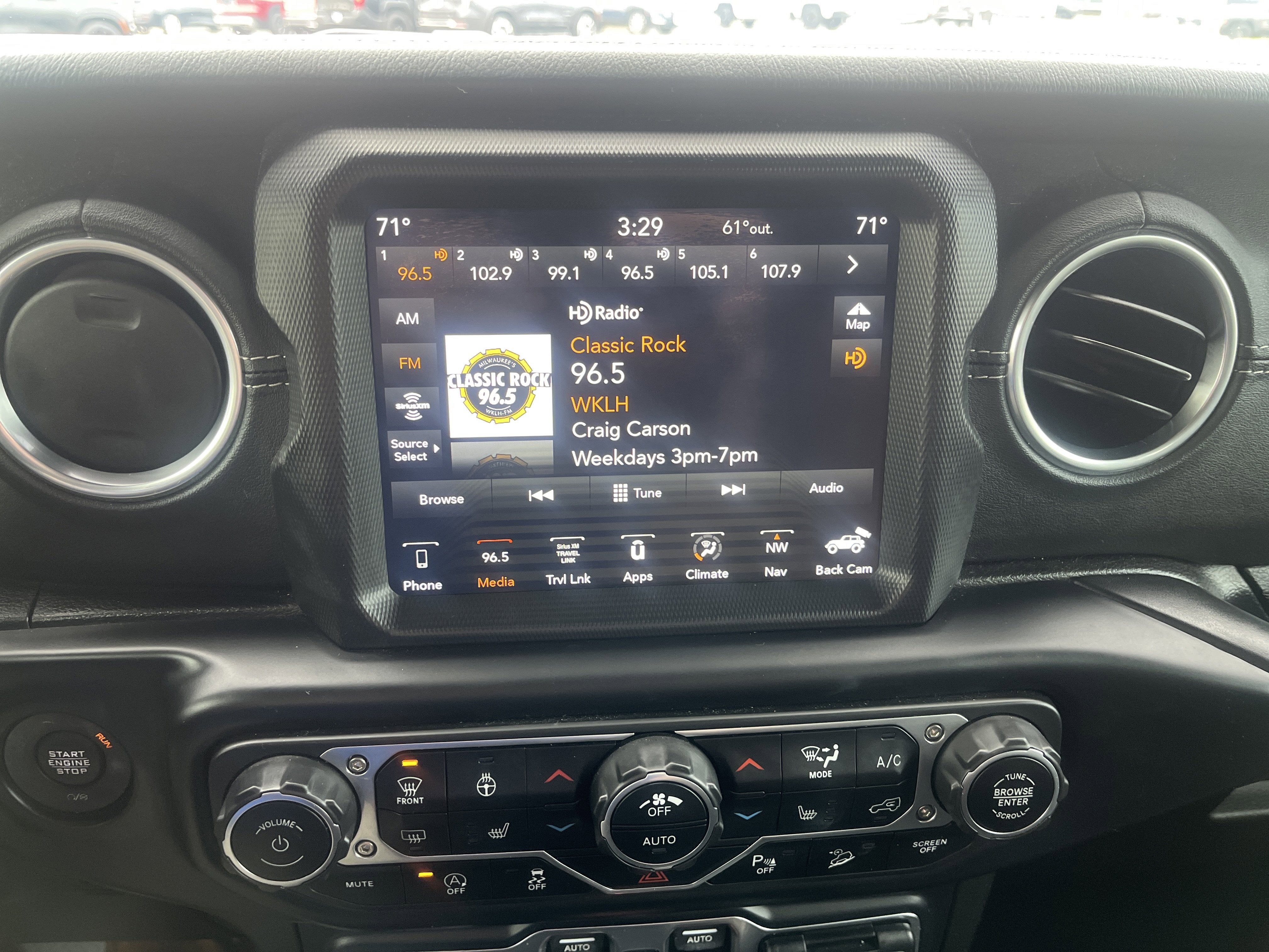 2019 Jeep Wrangler Unlimited Moab