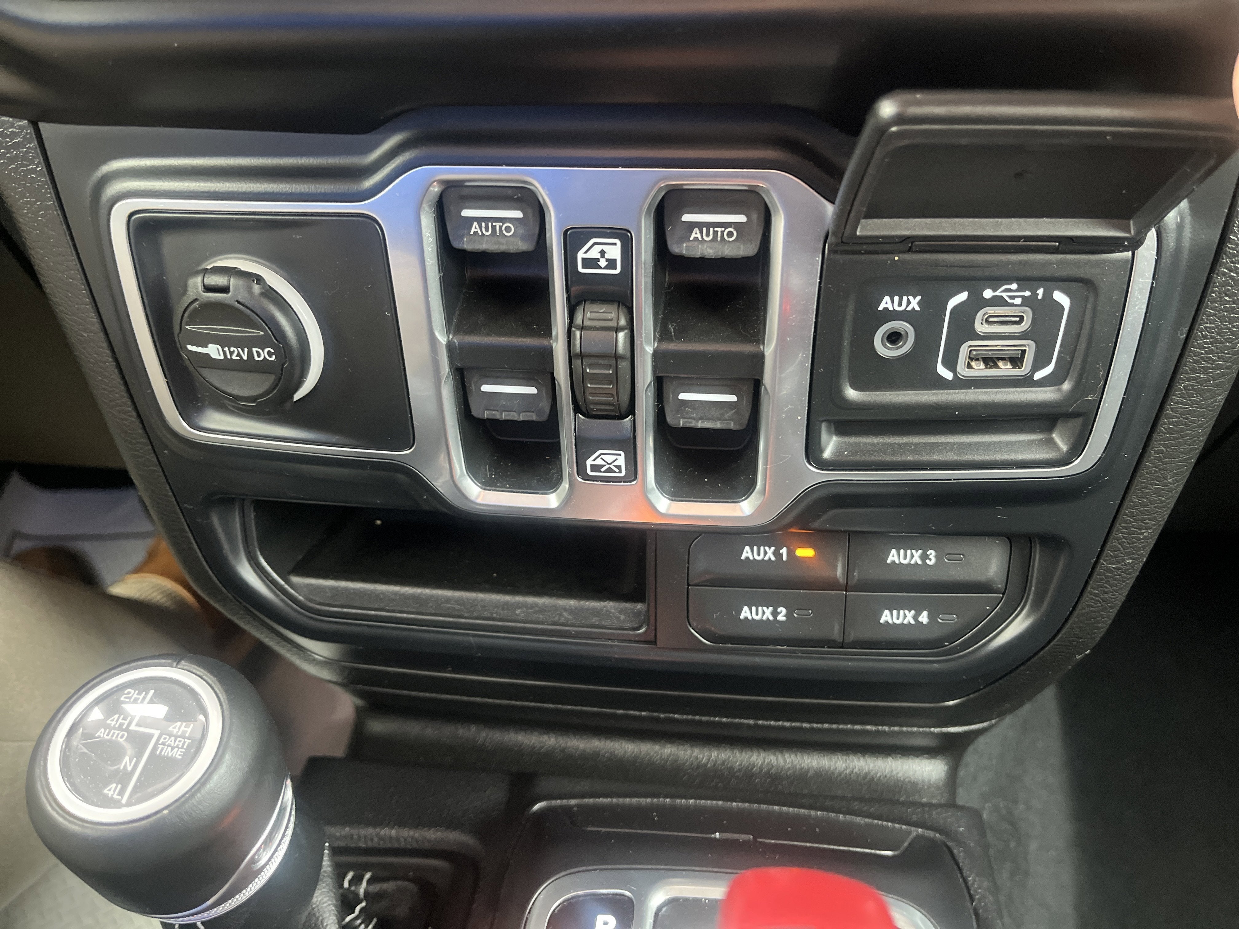 2019 Jeep Wrangler Unlimited Moab