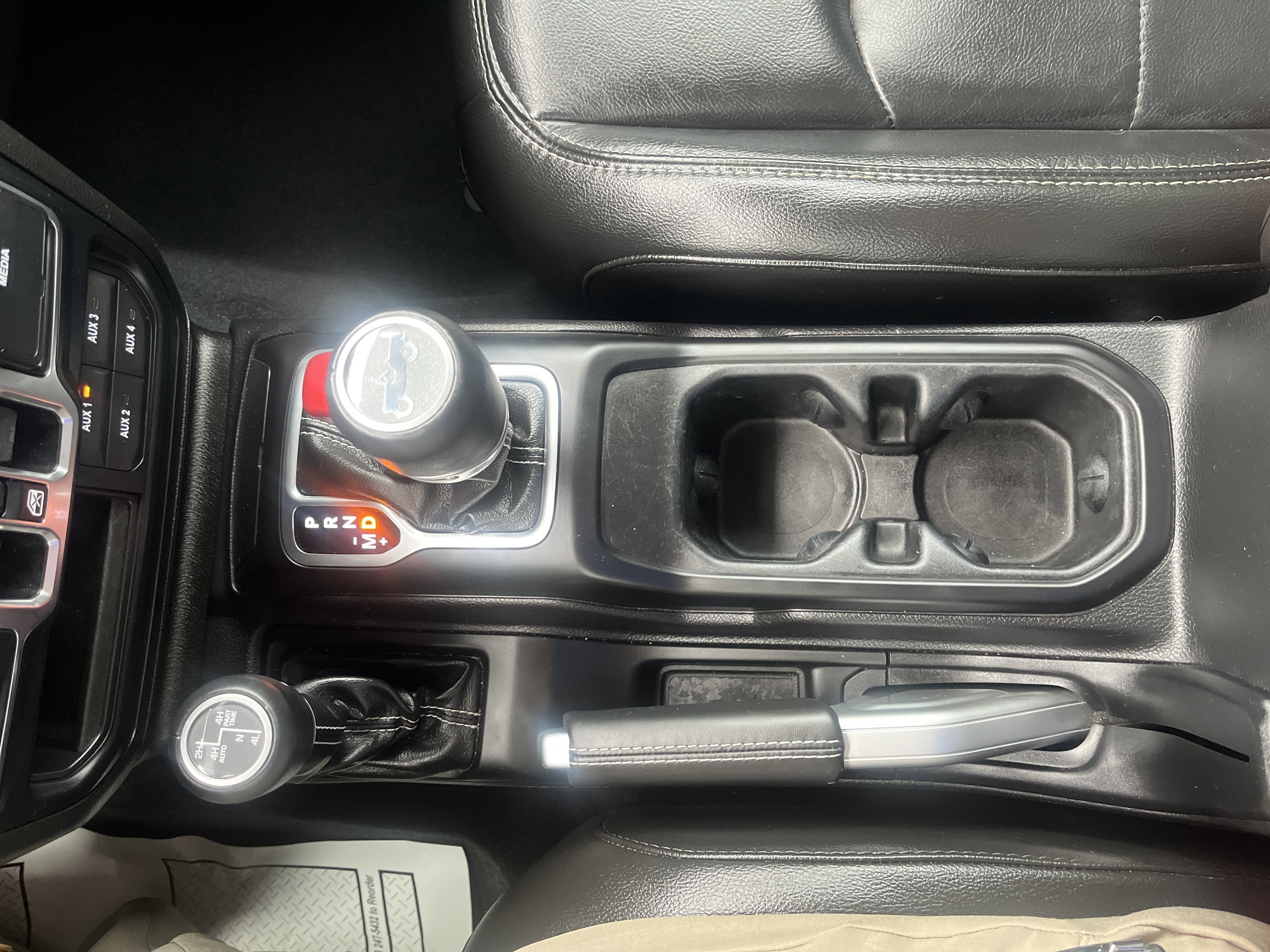 2019 Jeep Wrangler Unlimited Moab