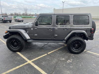 2019 Jeep Wrangler Unlimited Moab
