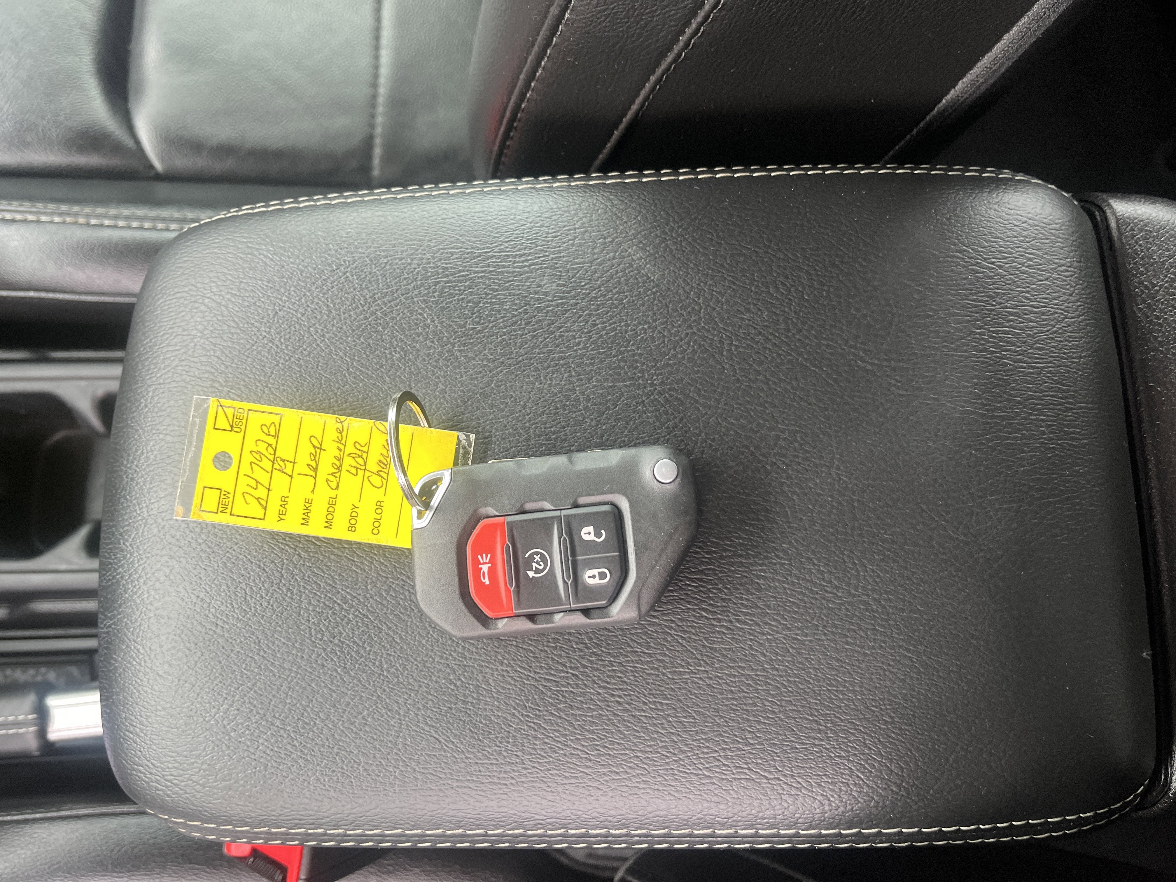 2019 Jeep Wrangler Unlimited Moab