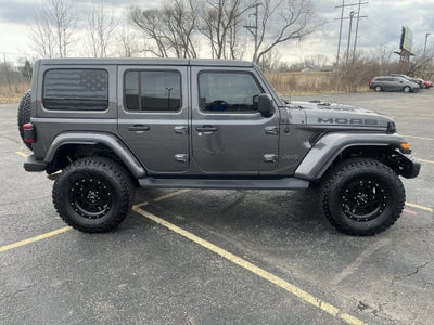 2019 Jeep Wrangler Unlimited Moab