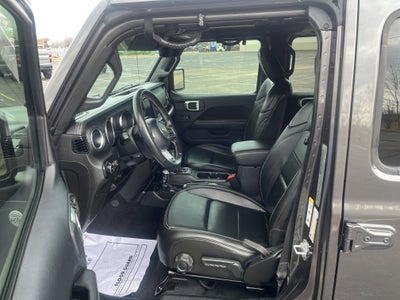 2019 Jeep Wrangler Unlimited Moab