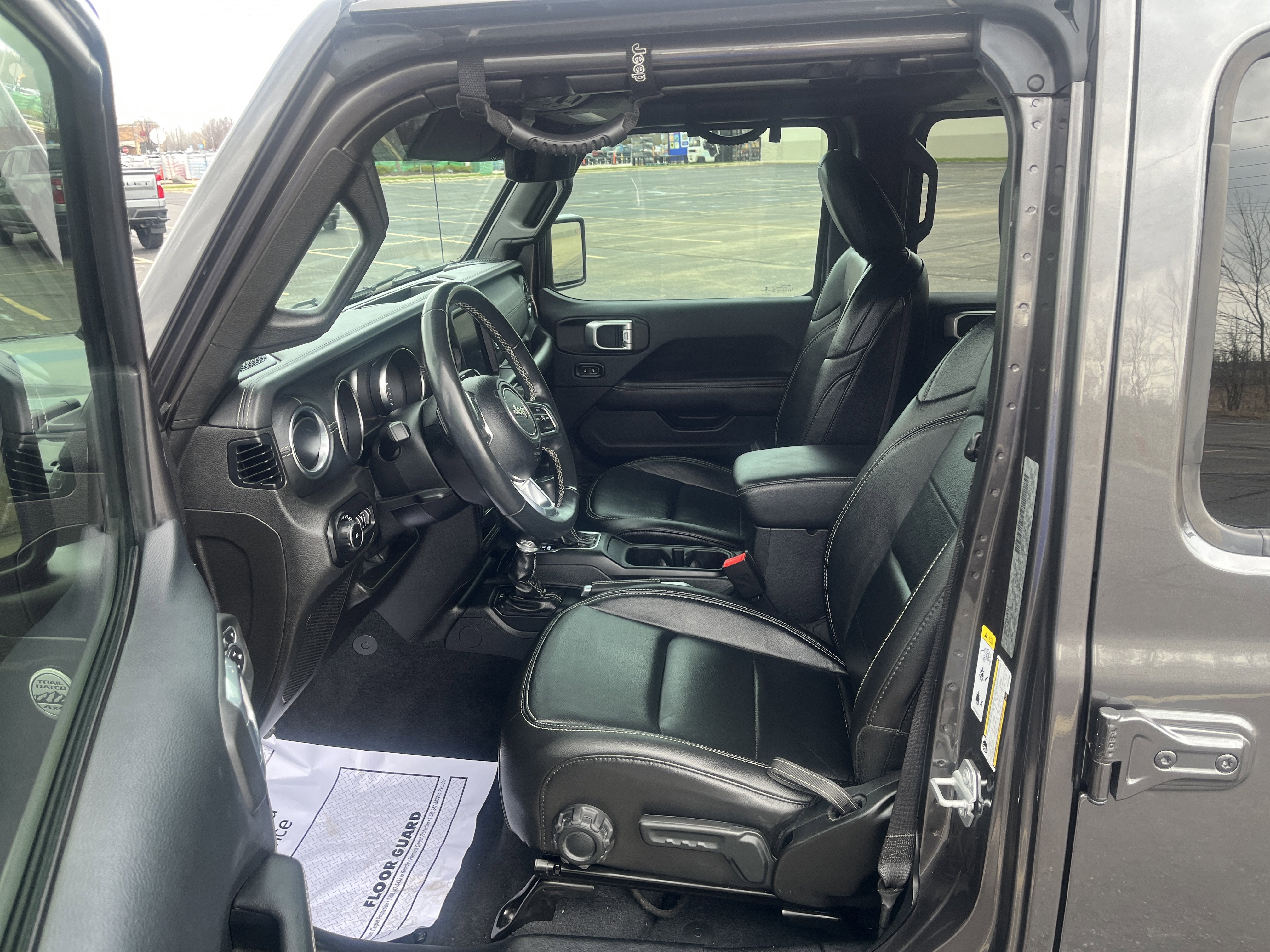 2019 Jeep Wrangler Unlimited Moab