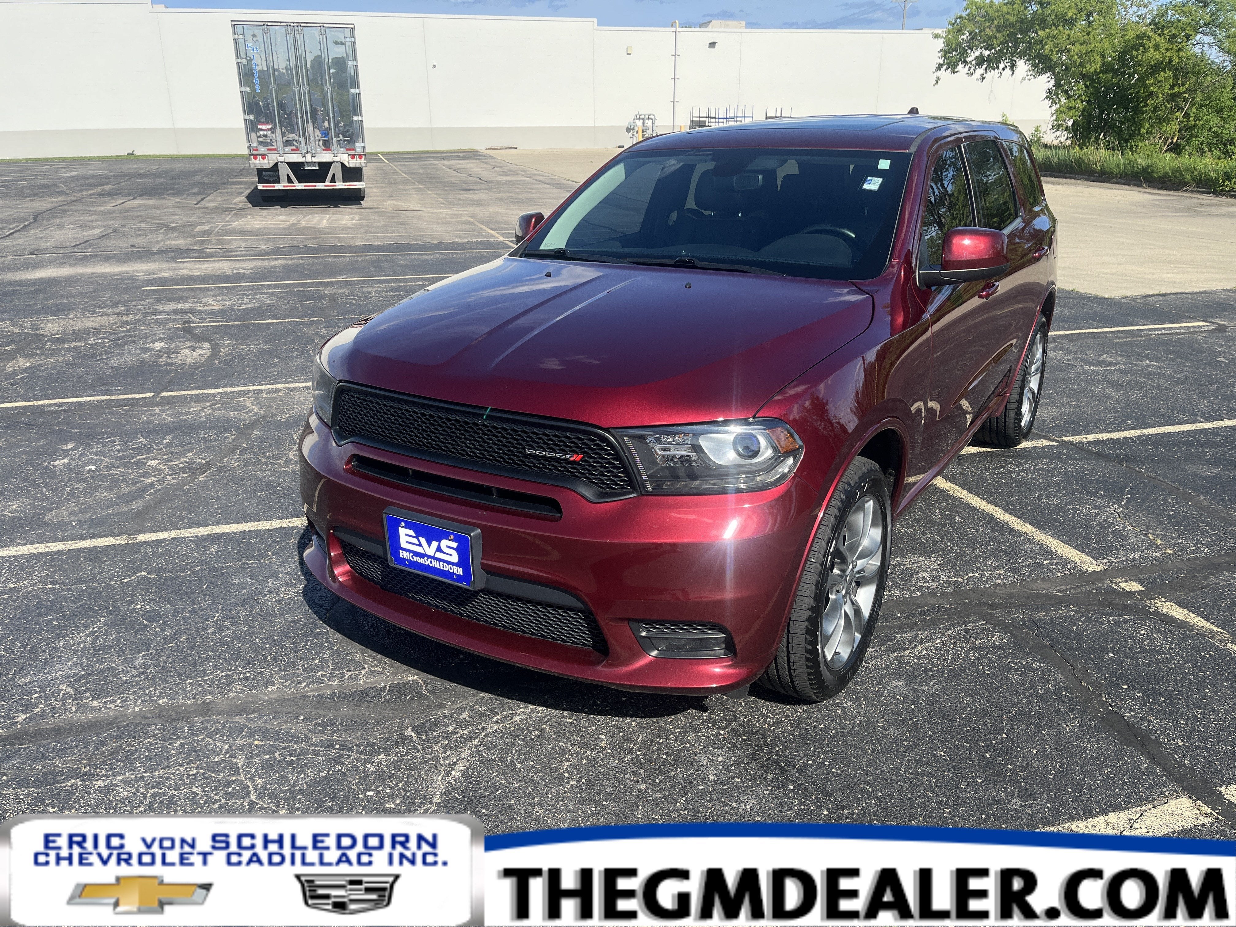 2019 Dodge Durango GT AWD's photo