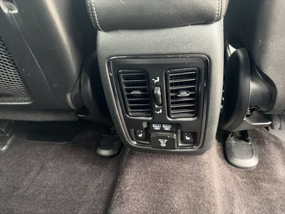 2019 Jeep Grand Cherokee Overland