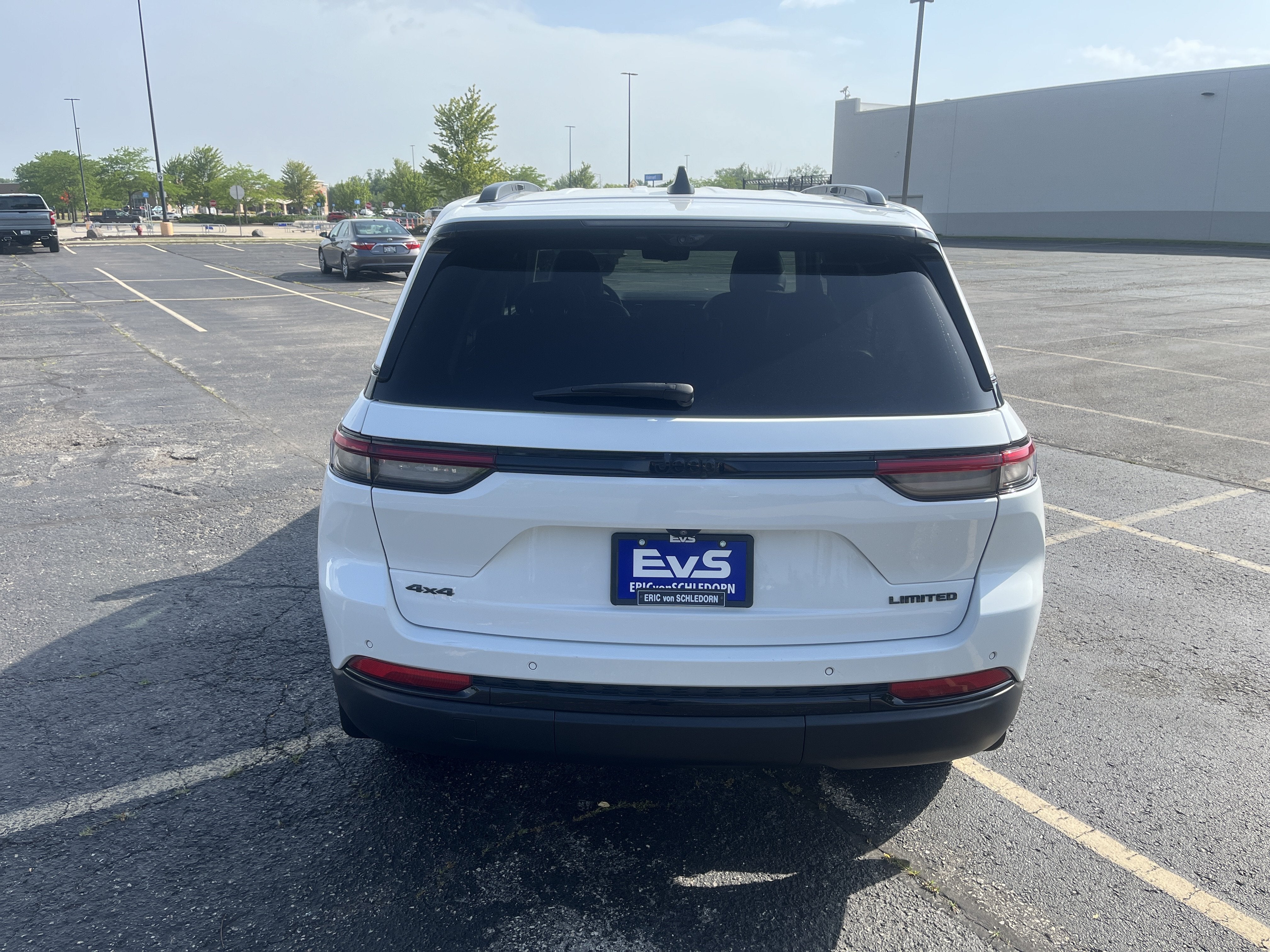 2023 Jeep Grand Cherokee Limited