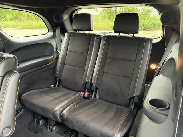 2023 Dodge Durango Hemi Orange