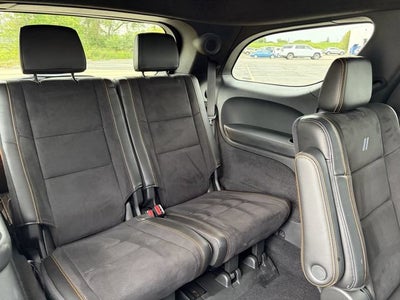 2023 Dodge Durango Hemi Orange
