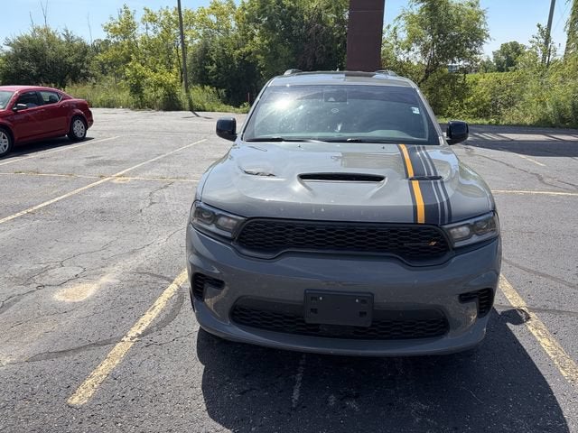 2023 Dodge Durango Hemi Orange
