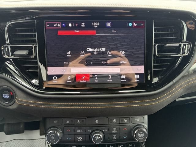 2023 Dodge Durango Hemi Orange