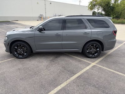 2023 Dodge Durango Hemi Orange