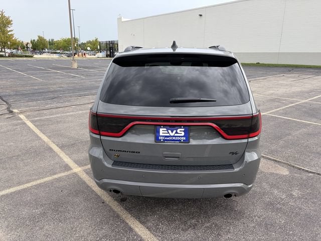 2023 Dodge Durango Hemi Orange