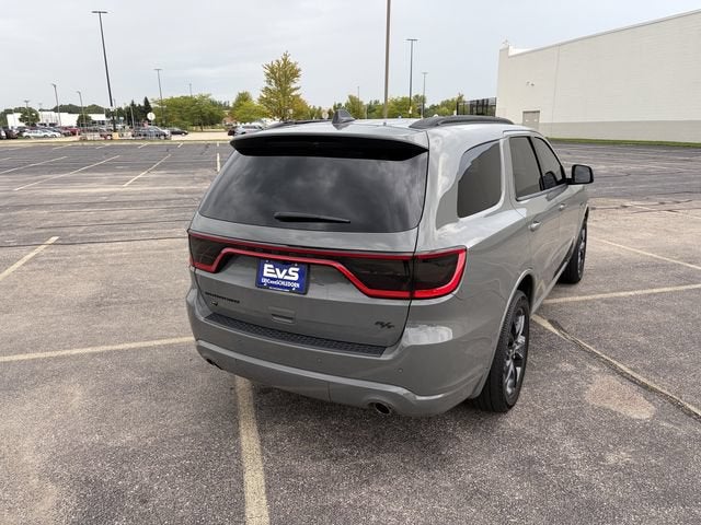 2023 Dodge Durango Hemi Orange