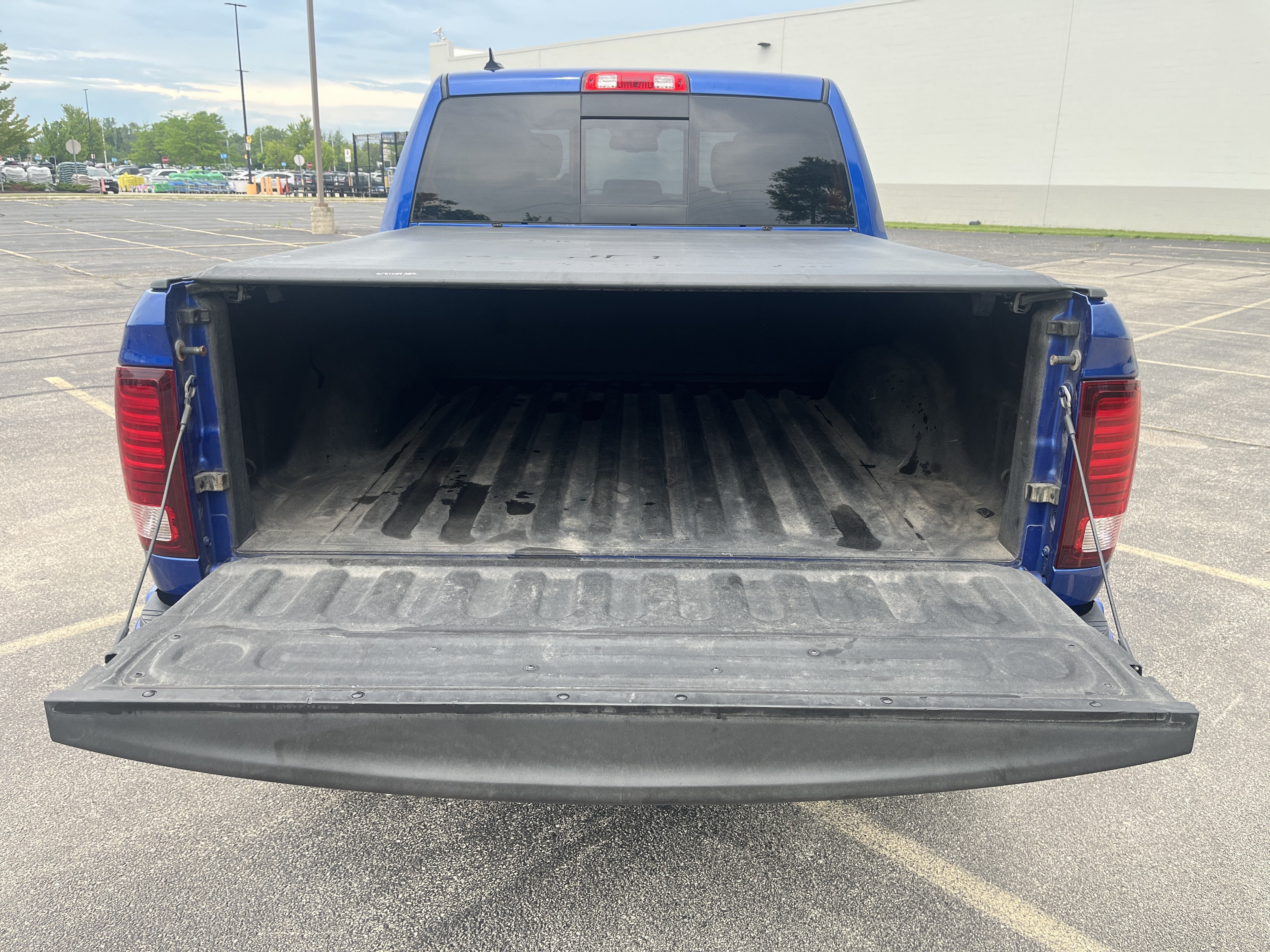 2015 RAM 1500 Sport