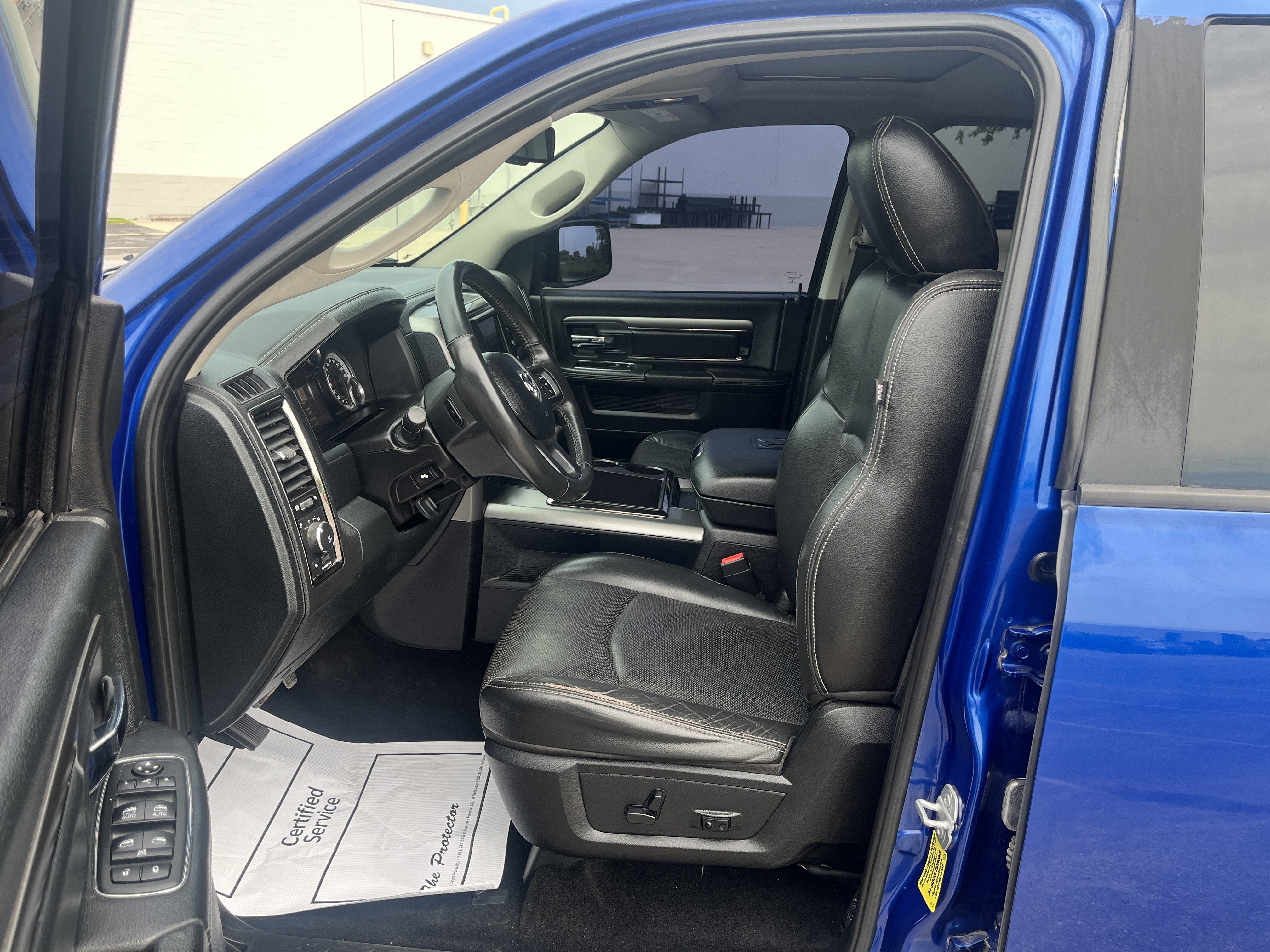 2015 RAM 1500 Sport