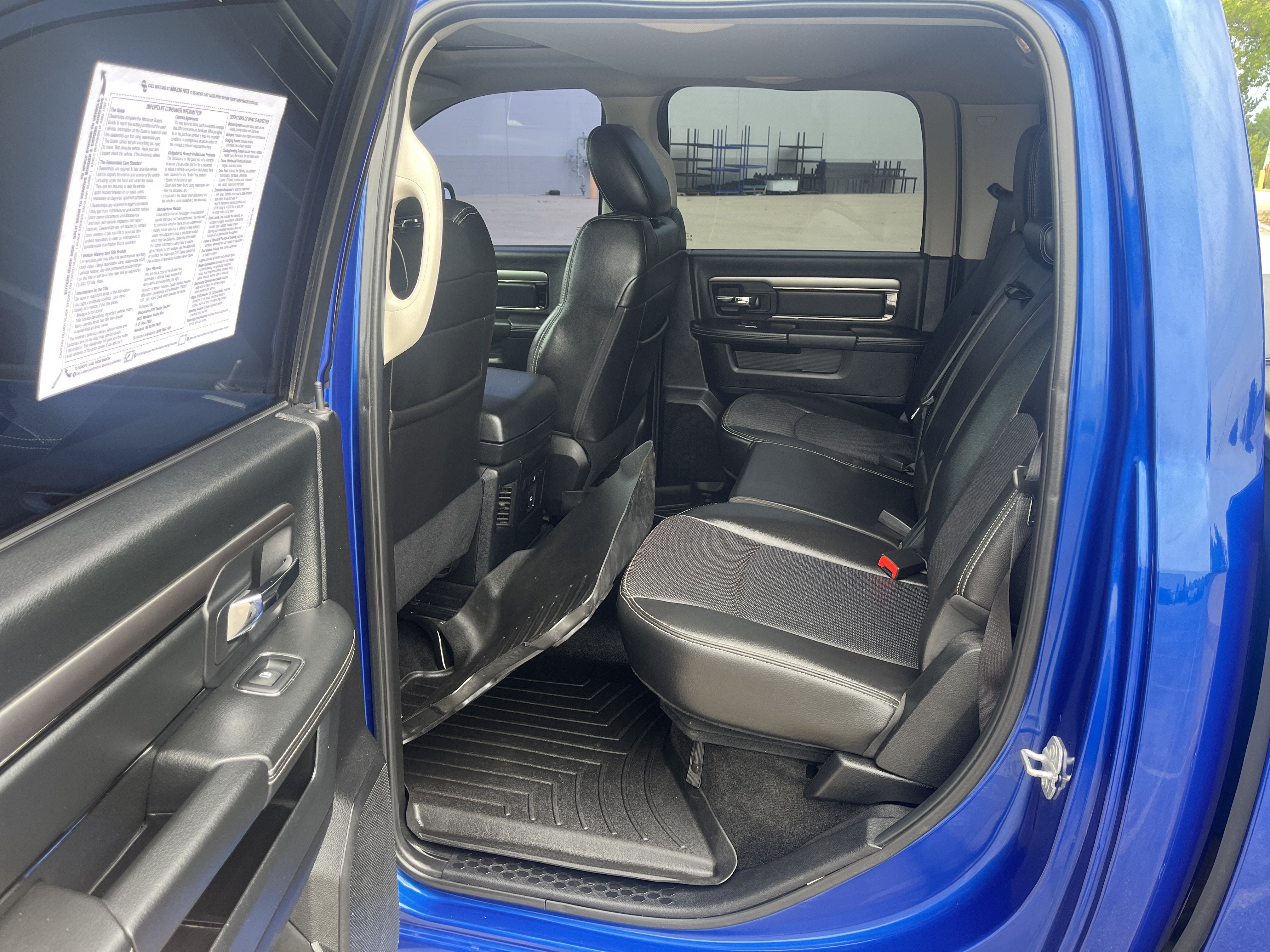 2015 RAM 1500 Sport
