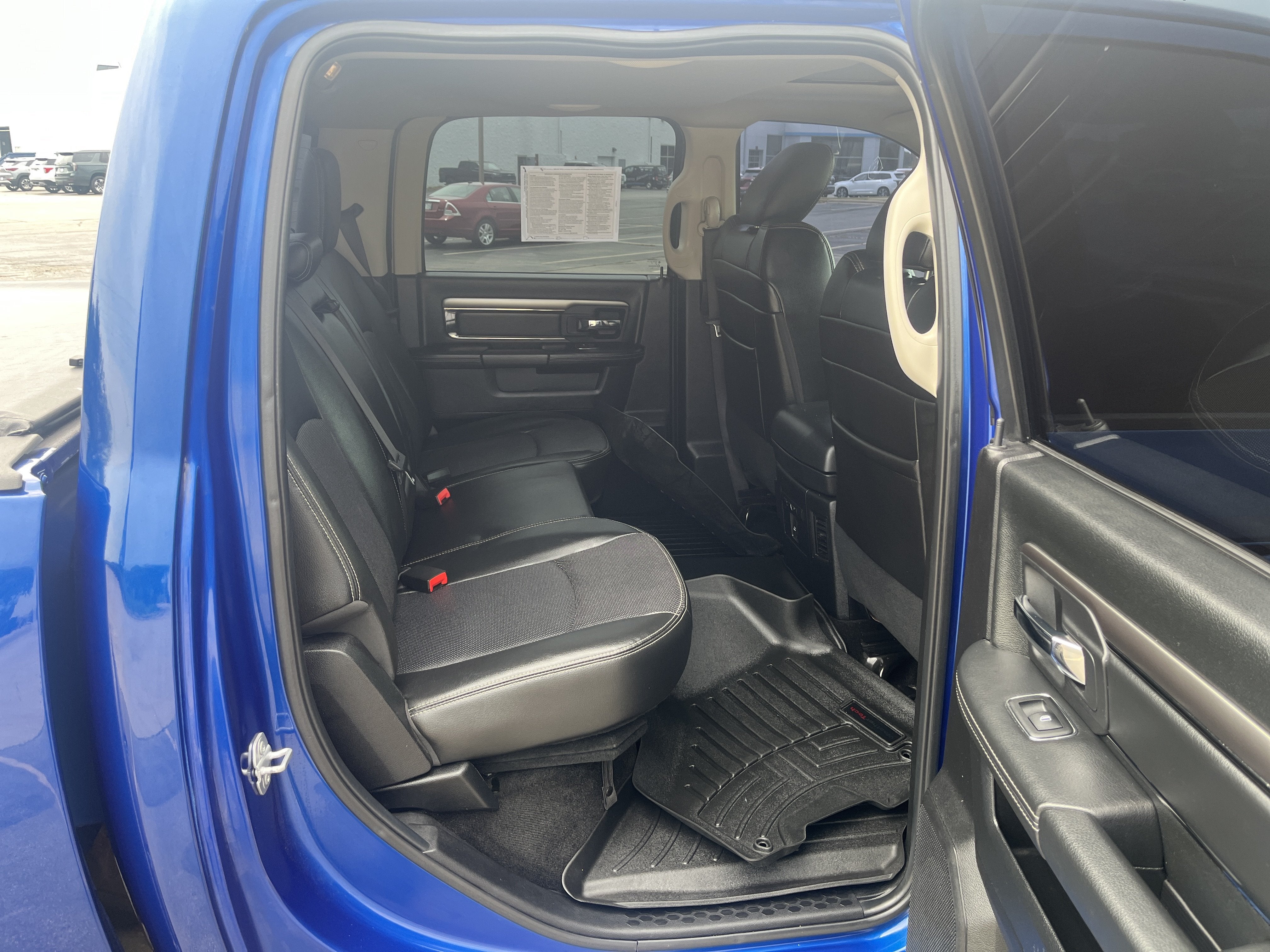 2015 RAM 1500 Sport