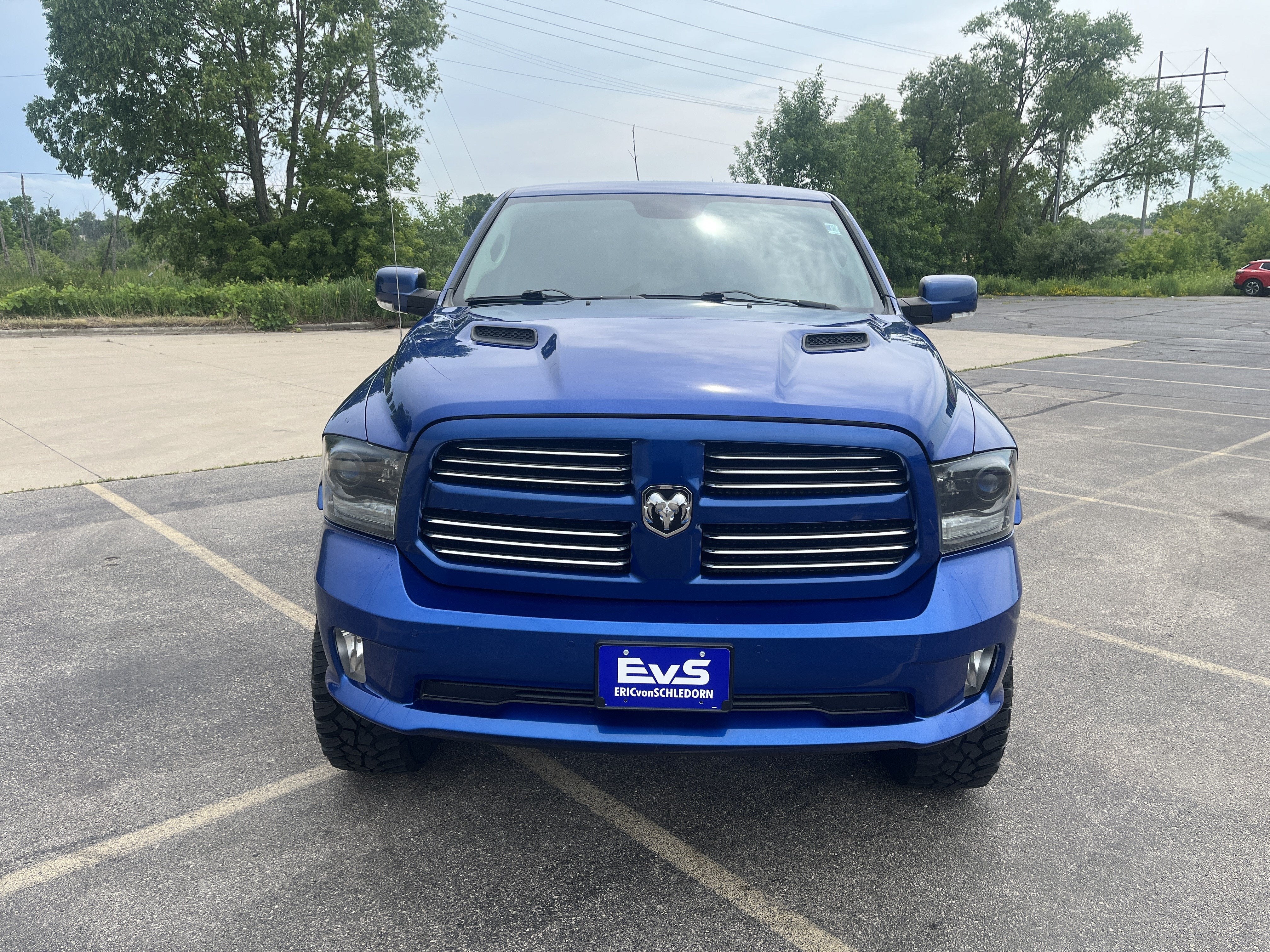 2015 RAM 1500 Sport