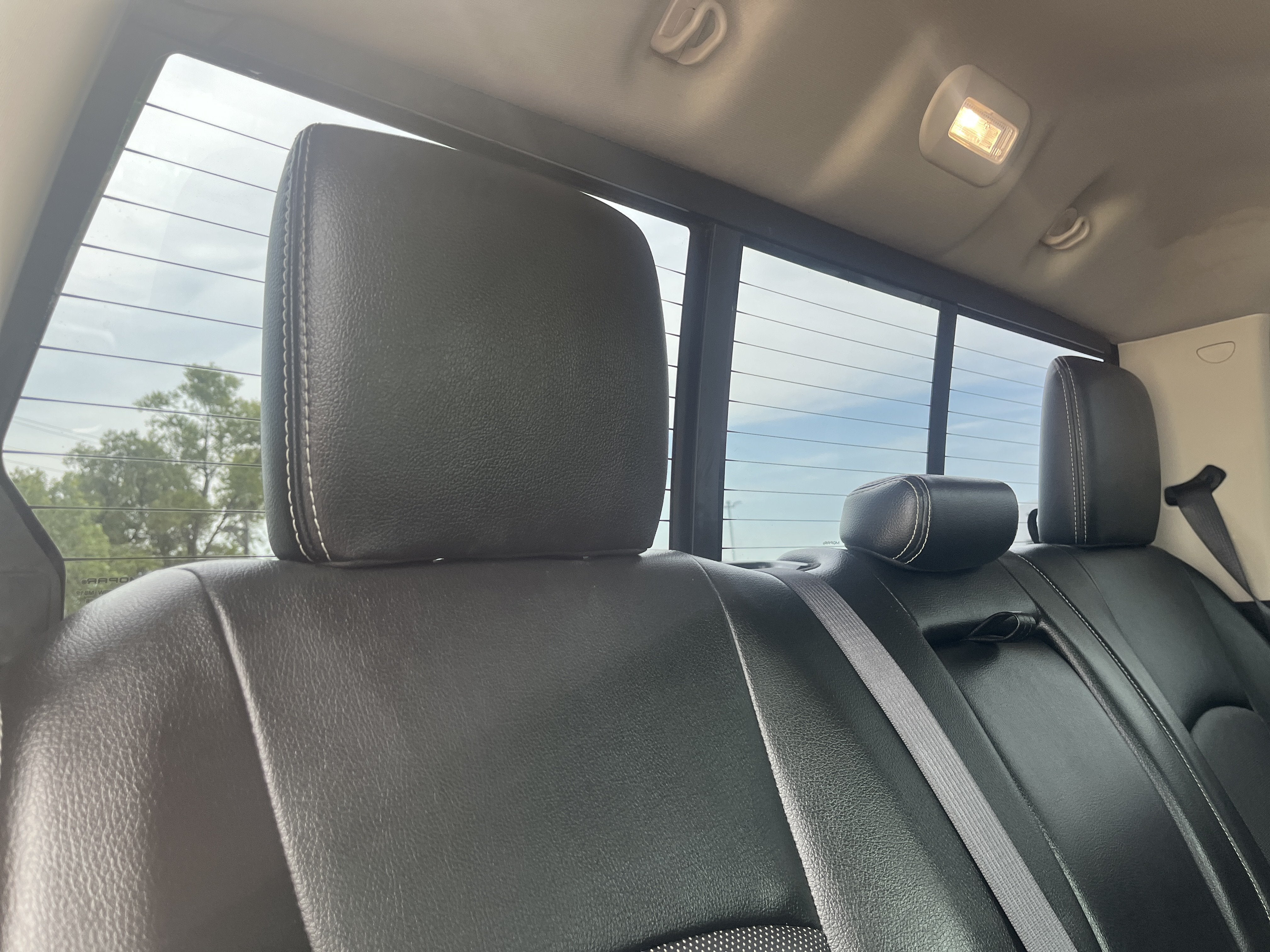 2015 RAM 1500 Sport