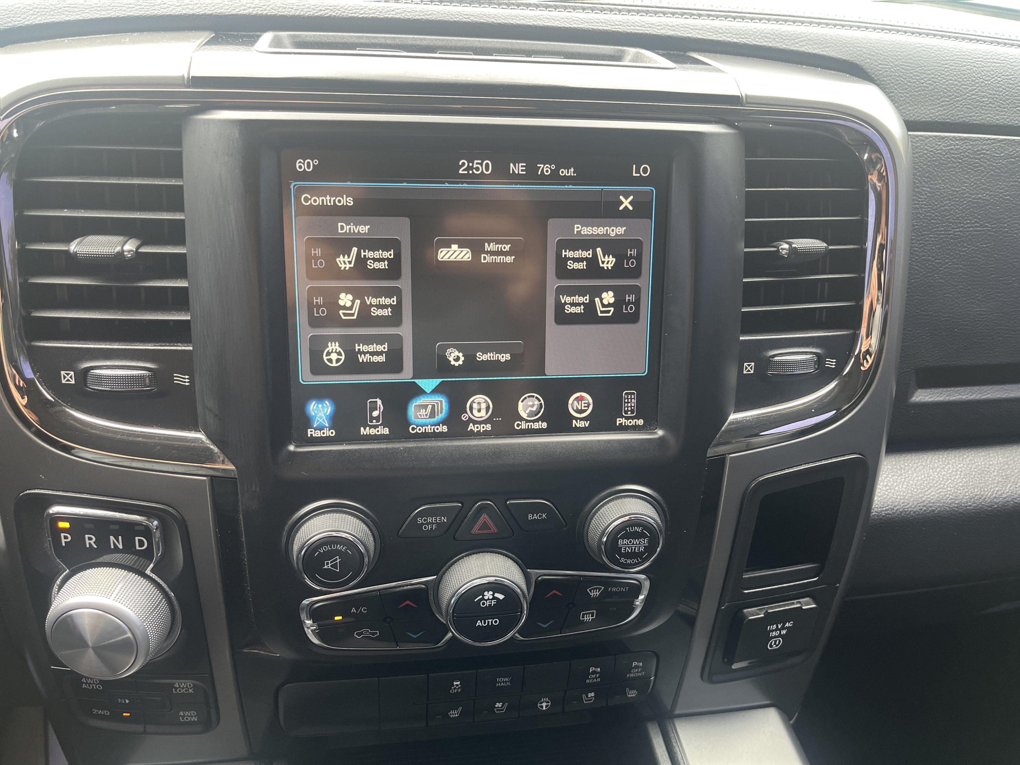 2015 RAM 1500 Sport